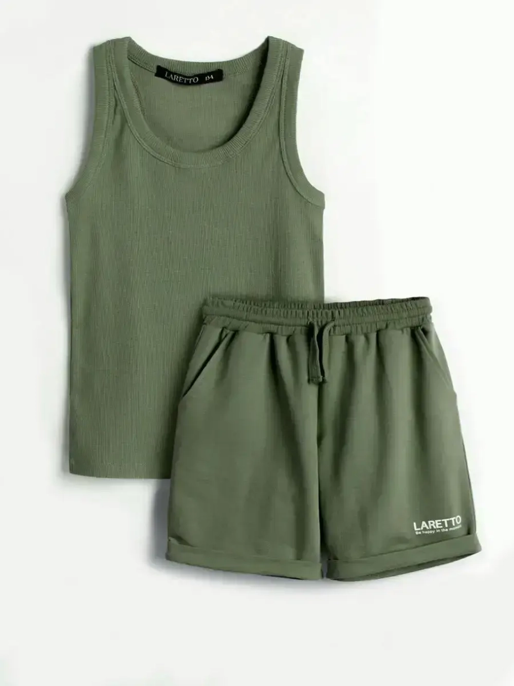 Летний костюм для мальчика