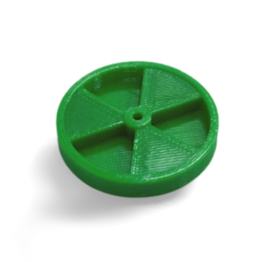 Тарелочка для сиропа муравьям Toxic