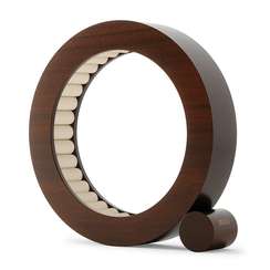 Органайзер для украшений ferris,  D19 см, орех