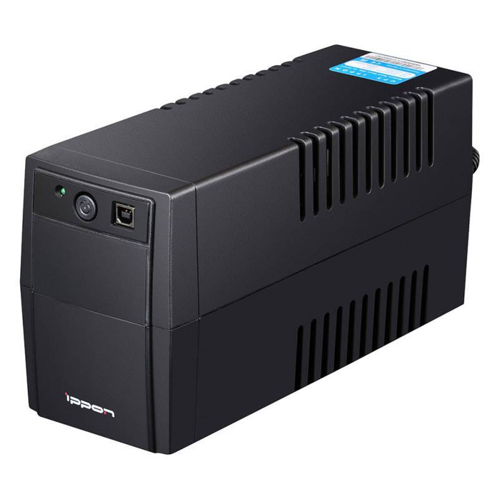 Источник бесперебойного питания  Ippon Back basic 850 Euro