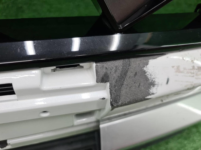 Бампер передний Chery Tiggo 7 Pro (20-н.в) В сборе