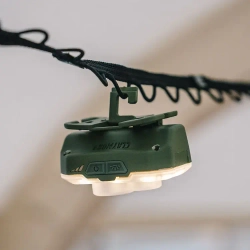 Фонарь налобный CLAYMORE Heady+ цв. Black