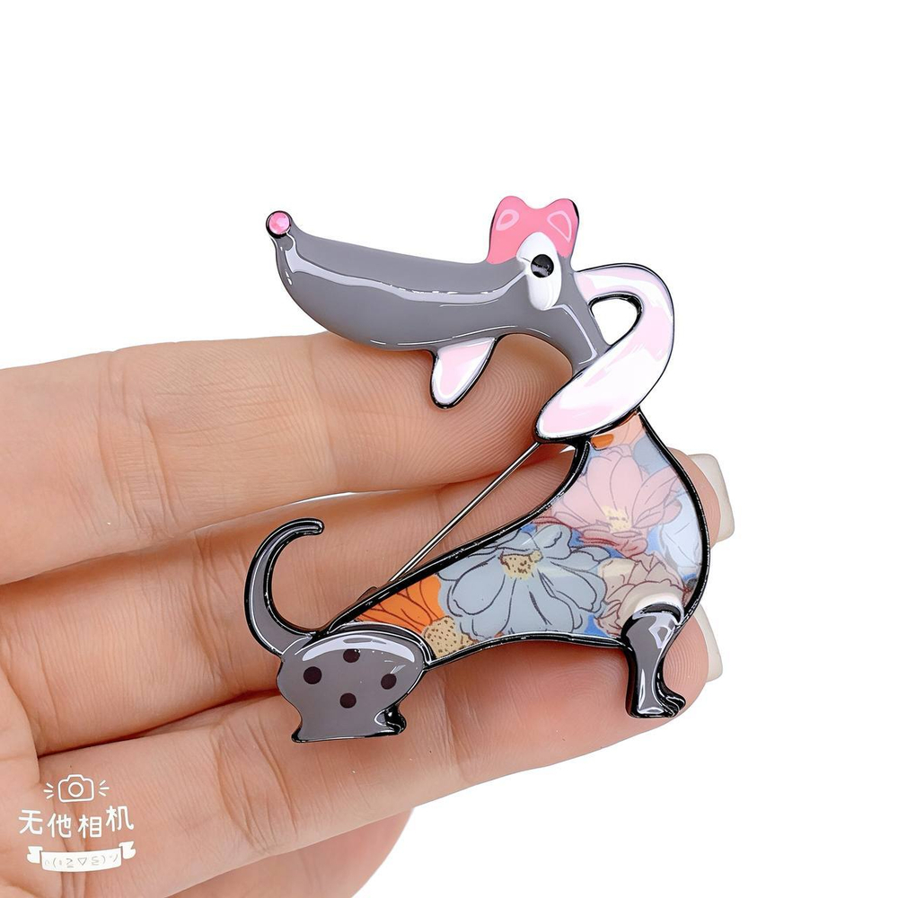 Брошь Jewelry - арт077