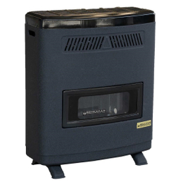 Газовый камин BEHKARAN M 80 (40м2)