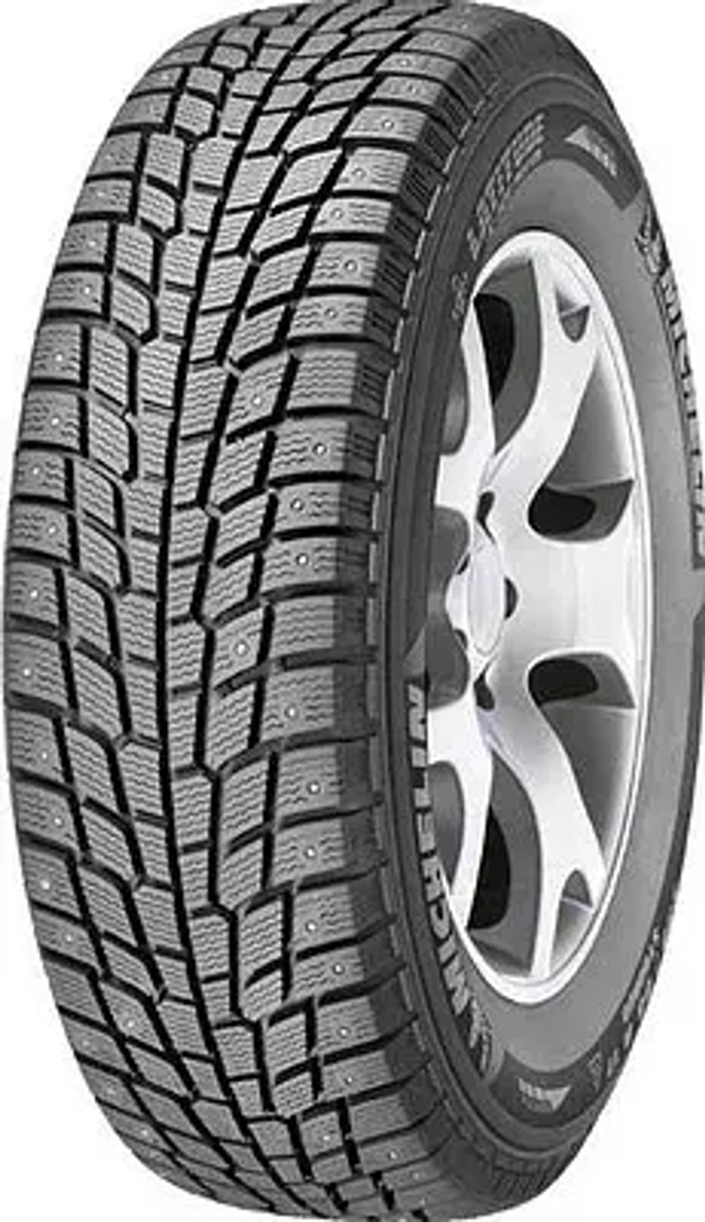 Michelin Latitude X-Ice North 235/55 R18 100T