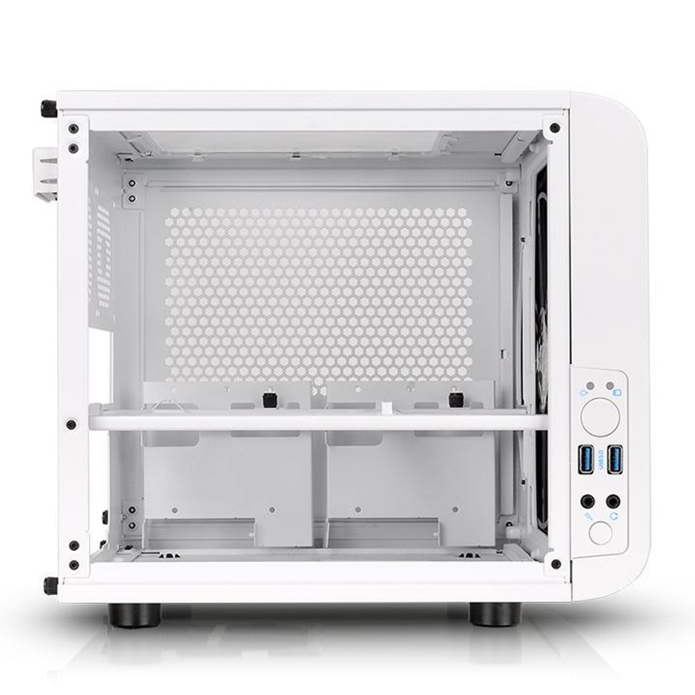 Корпус mini-ITX Thermaltake Core V1 Snow