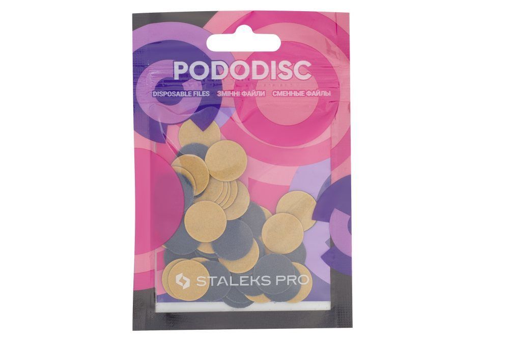 Сменные файлы PODODISC STALEKS PRO S 320 грит (50 шт)