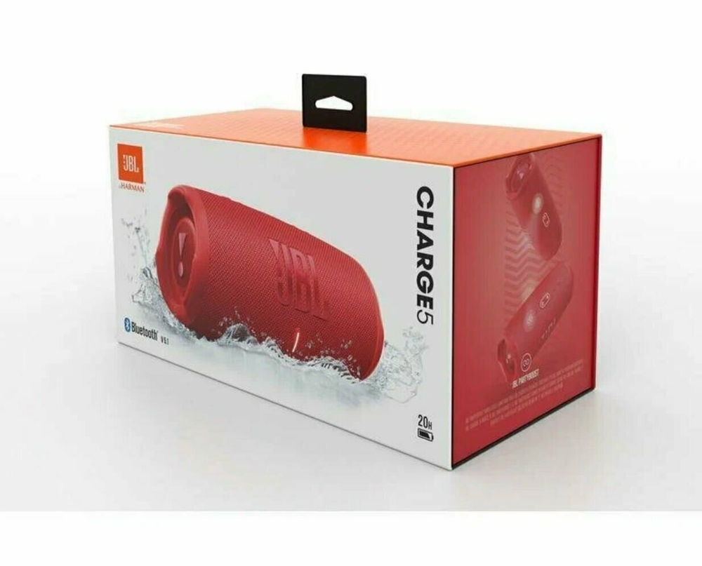 JBL Charge 5 Red