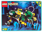Конструктор LEGO 6180 Исследовательское судно