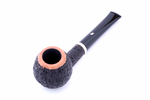 Курительная трубка Ser Jacopo R1 A Rustic, S312-1