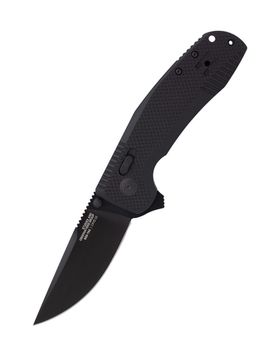 Нож SOG, 12-38-01-41 SOG-TAC XR Black Out