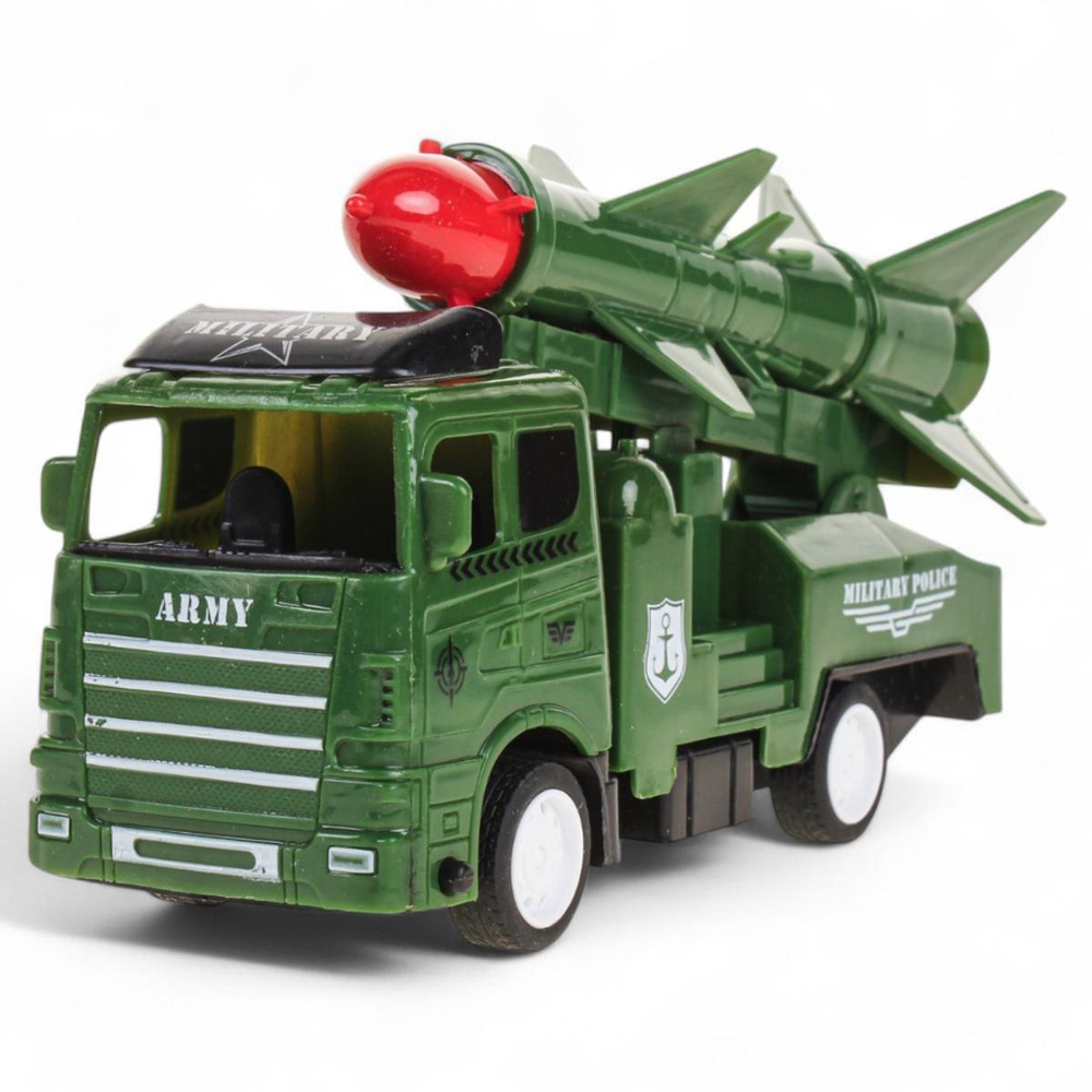 Машина Военная ин. 21см, ПК K188-11C