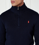 Свитер POLO RALPH LAUREN - темно-синий(710859939)