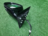 Зеркало левое Tank 500 (2021-н.в.) 17 контактов