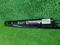 Накладка крышки багажника Geely Emgrand 2 (21-нв)