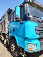 Shacman (Shaanxi) SX* 8x4 Самосвал SX33186V366 (Дизельный, 11,6 л, 423 л.с., МТ)