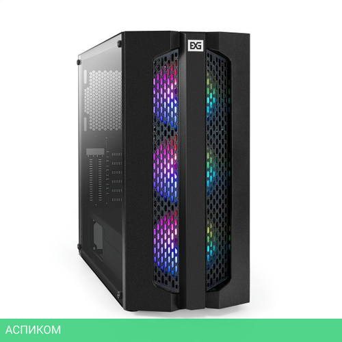 Корпус ExeGate Miditower EVO-9205 (EX294966RUS)