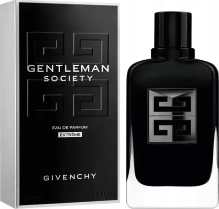 Утонченный аромат для современного мужчины Givenchy Gentleman Society Eau de Parfum Extreme 100 мл.