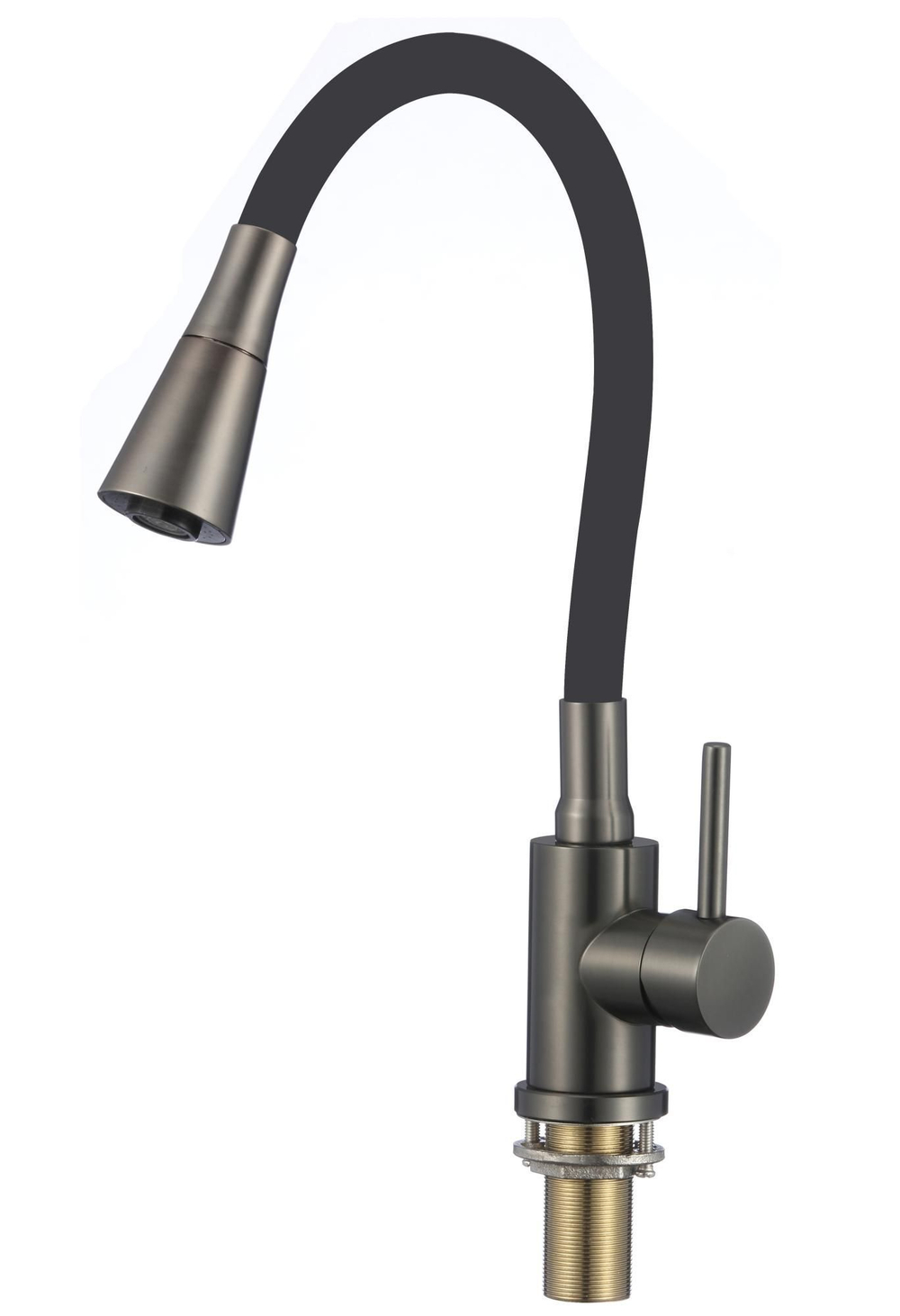 Смеситель для кухонной мойки Savol S-3002QM-01