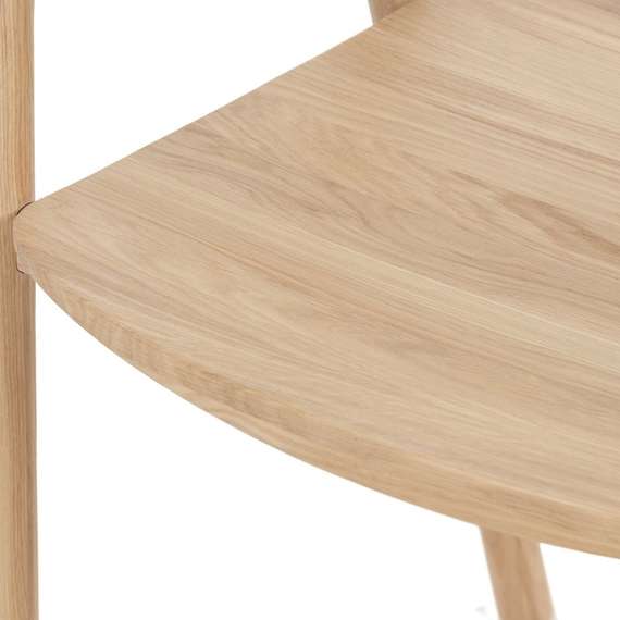 Стул Esse, массив дуба светлый