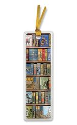 Əlfəcin \ Закладки \ Bookmark Bodleian Libraries: High Jinks Bookshelves Laminated Bookmarks (pack of 10)