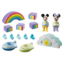 Playmobil — 1.2.3 и Disney «Облачный дом Микки и Минни» 71319 / артикул   71319  / GTIN 4008789713193