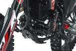 Мотоцикл Кросс XR300 LITE красный (175FMM) ( с ПТС)
