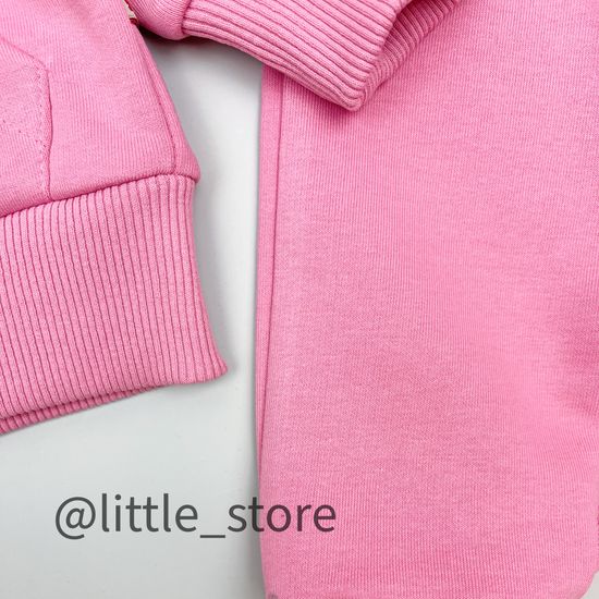 Комплект из футера "Simple" Барби