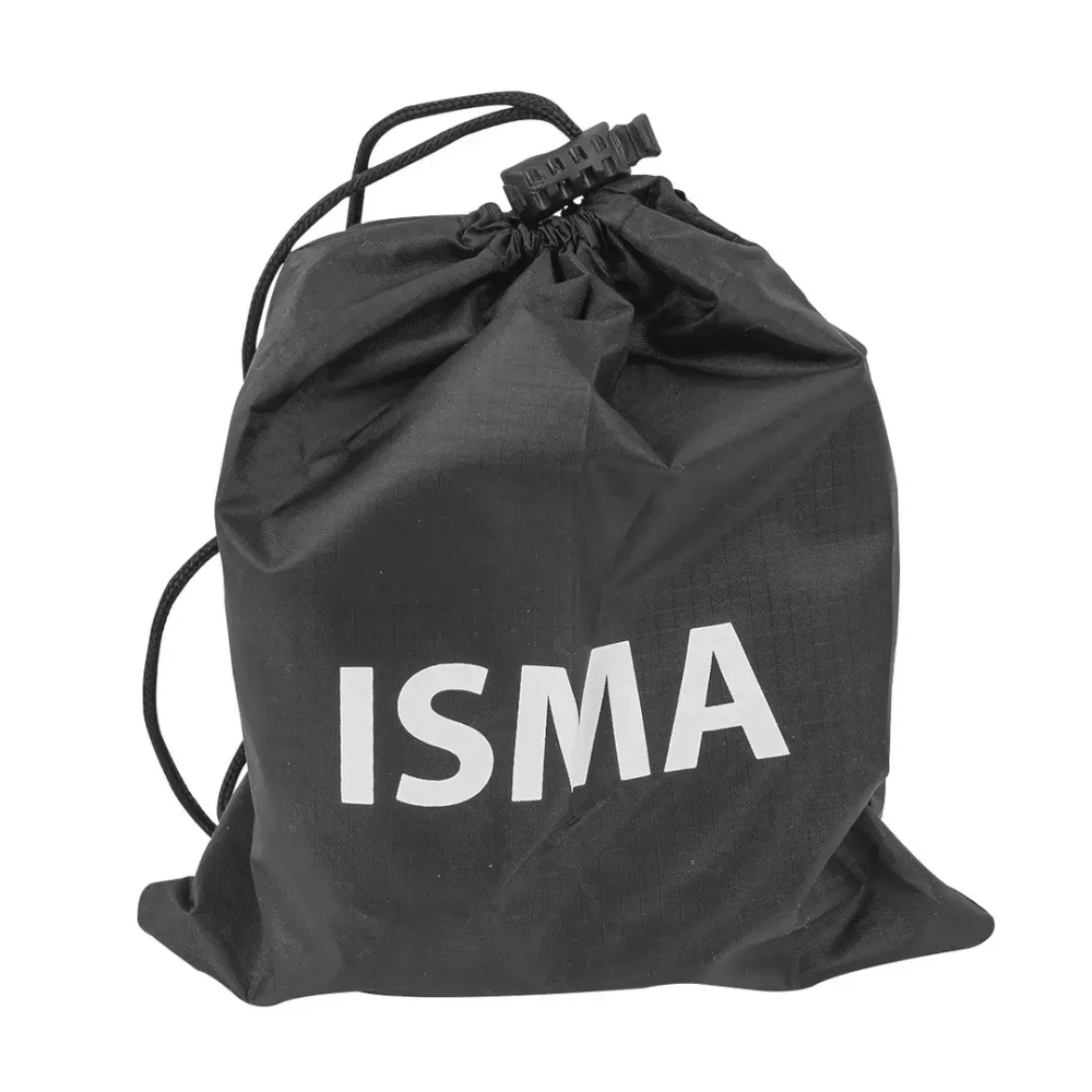 Лента для крепления гамака с карабинами ISMA ISMA-HS-002