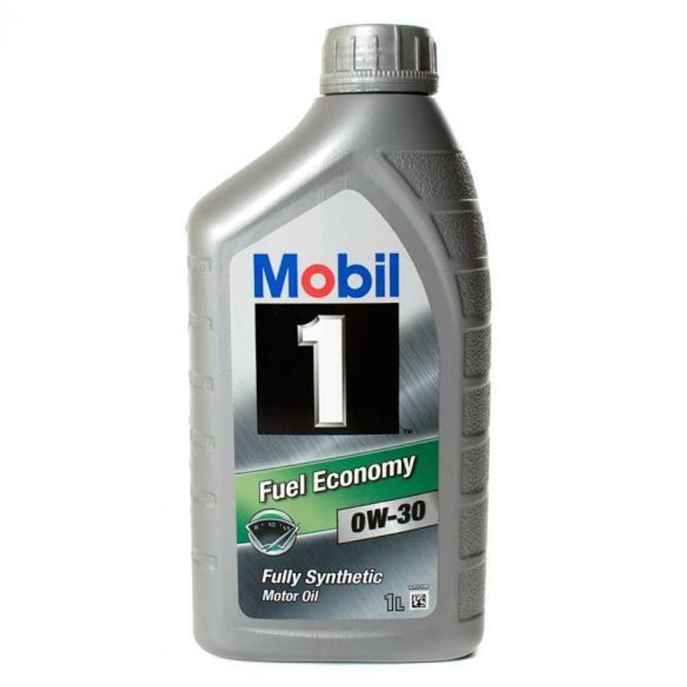 Масло моторное синтетическое  Mobil Fuel Economy 0W-30 1л