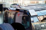 Карбоновый спойлер на крышу для LAND ROVER DEFENDER L663 2019+ Лэнд Ровер Дефендер