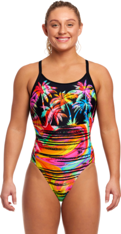 Купальник FUNKITA Sunset City