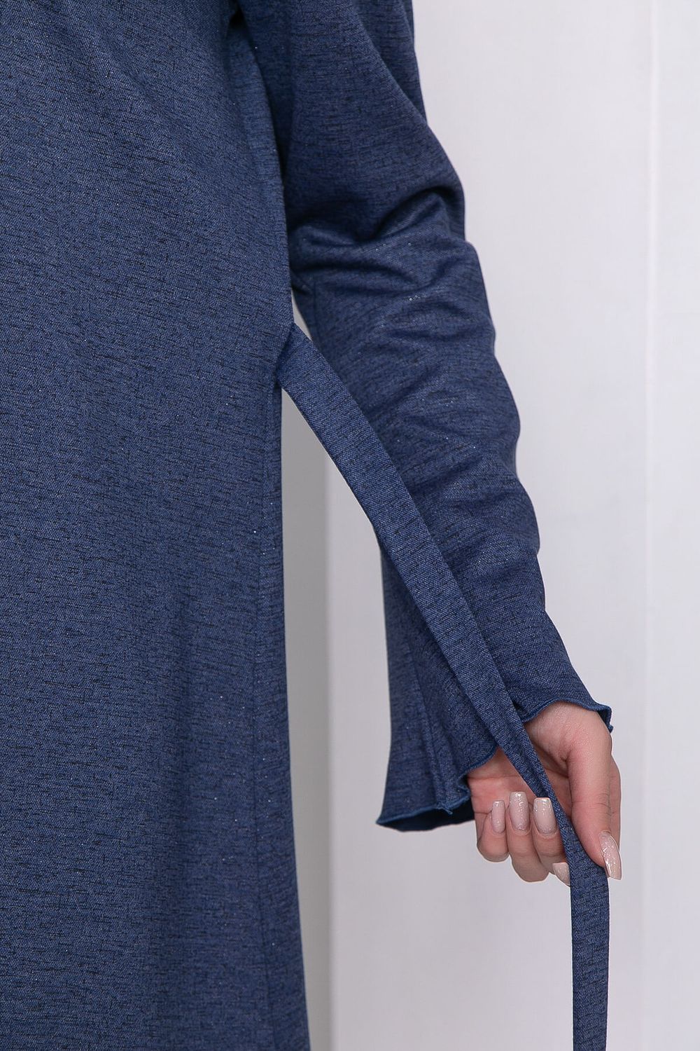 Платье "Давина" (темно-синее) П8580 LT Collection