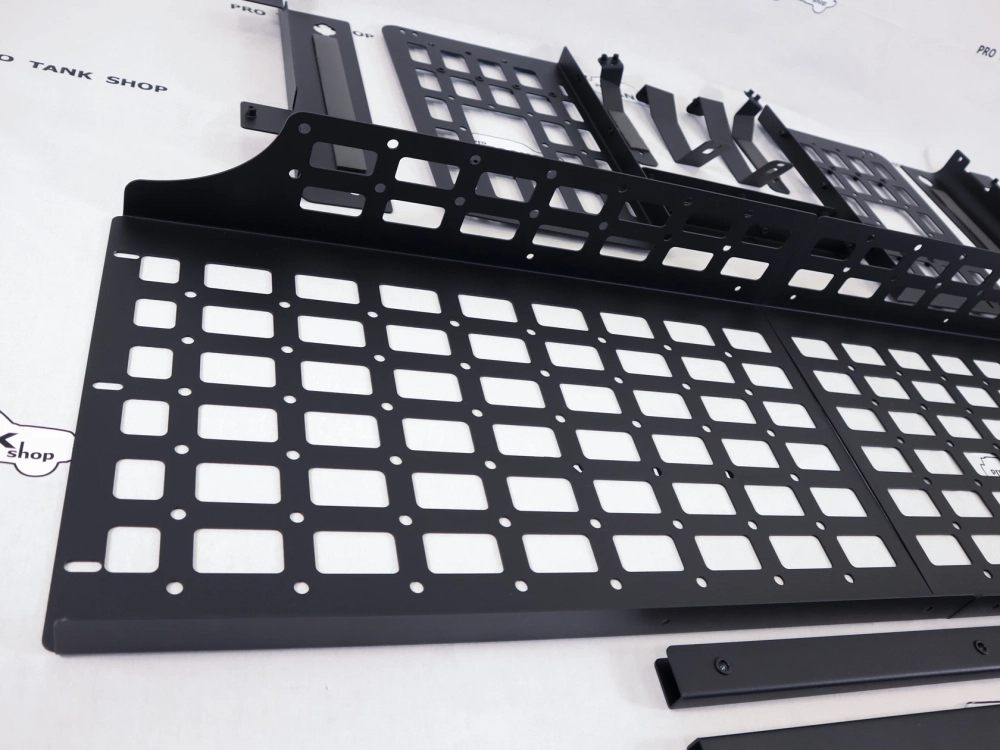 Органайзер багажника ВЕРХНИЙ для TANK 300 BLACKASPID