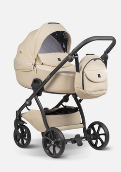 Tutis Коляска 2 в 1 UNO 5+ Unico Latte