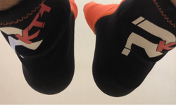 Носки для пляжного тенниса NEOPRENE Rakkettone XS