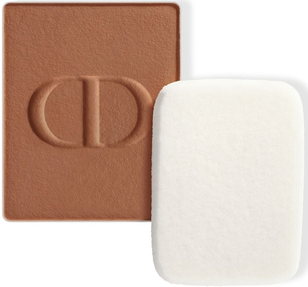 DIOR Dior Forever Natural Velvet Refill - Тональная основа в компакте, долговременное покрытие оттенок 7N Neutral, 10 g