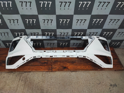 Бампер передний Hyundai Creta 2 (SU2) 21-нв Б/У Оригинал 86511BW000