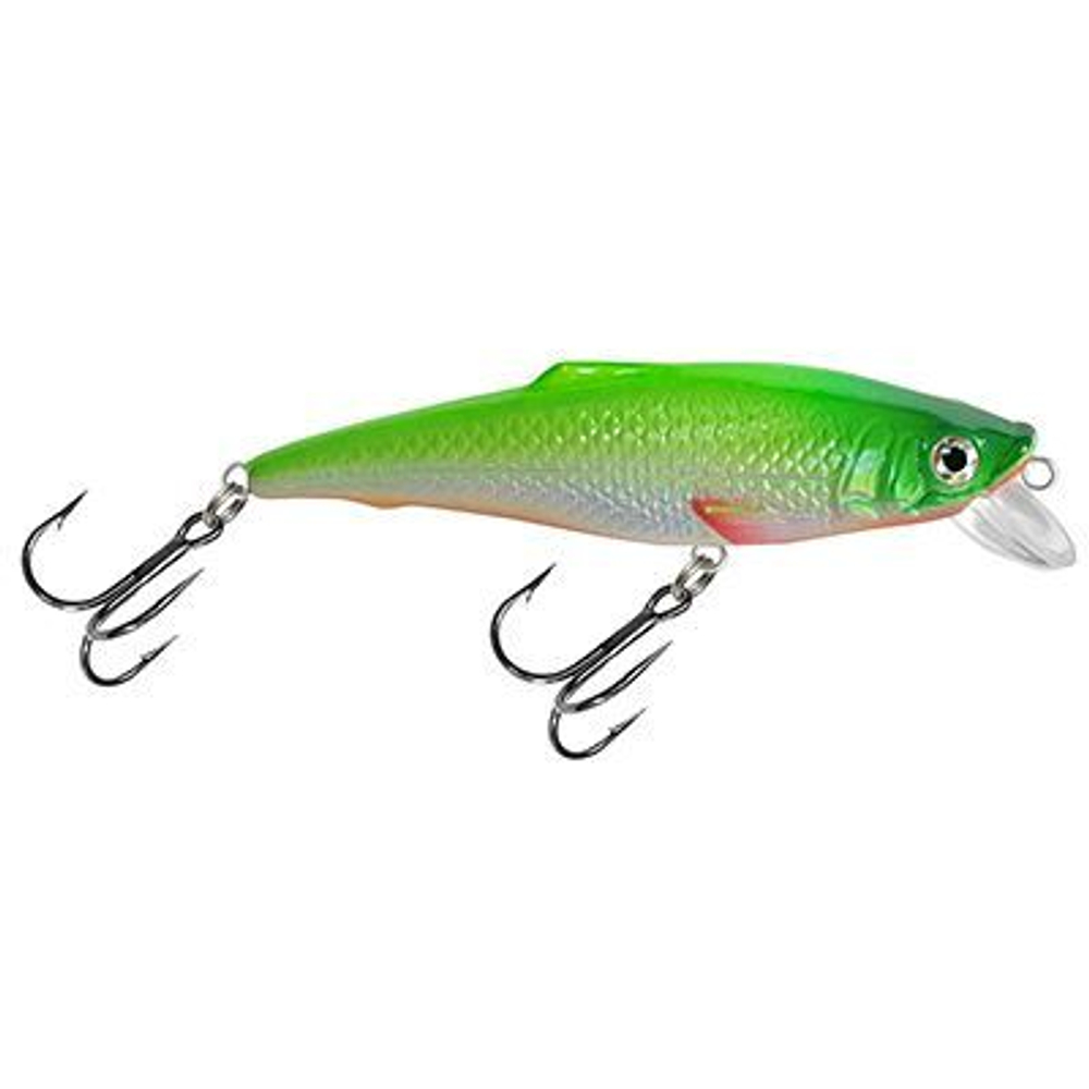 Воблер рыболовный плавающий KLOSS 70mm, цвет 048, 1 штука