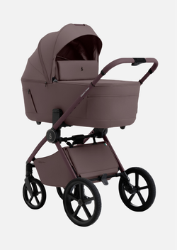 Sweet Baby Коляска 2 в 1 SBL Elegante Therma (Colore) Mokka