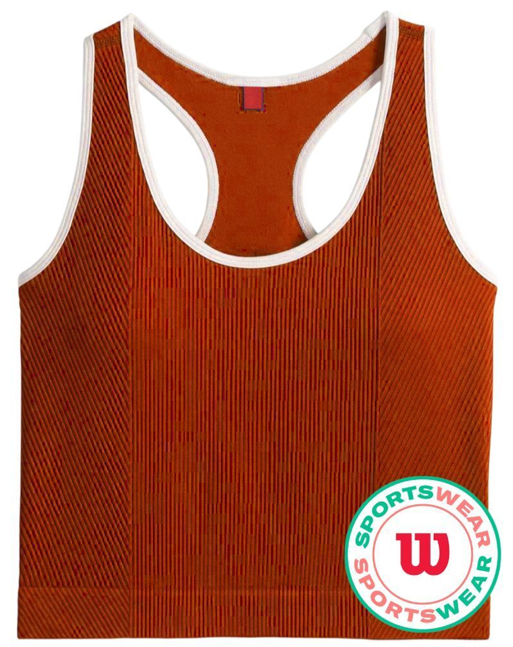 Топ теннисный Wilson Everyday Brami - clay court