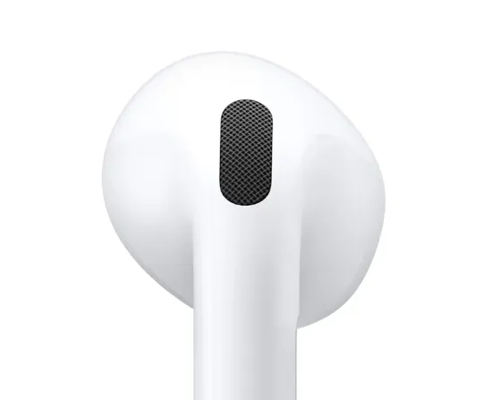 Apple AirPods 4 (с шумоподавлением)