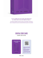 Альбом BTS - BTS WORLD TOUR LOVE YOURSELF : SPEAK YOURSELF THE FINAL DIGITAL CODE