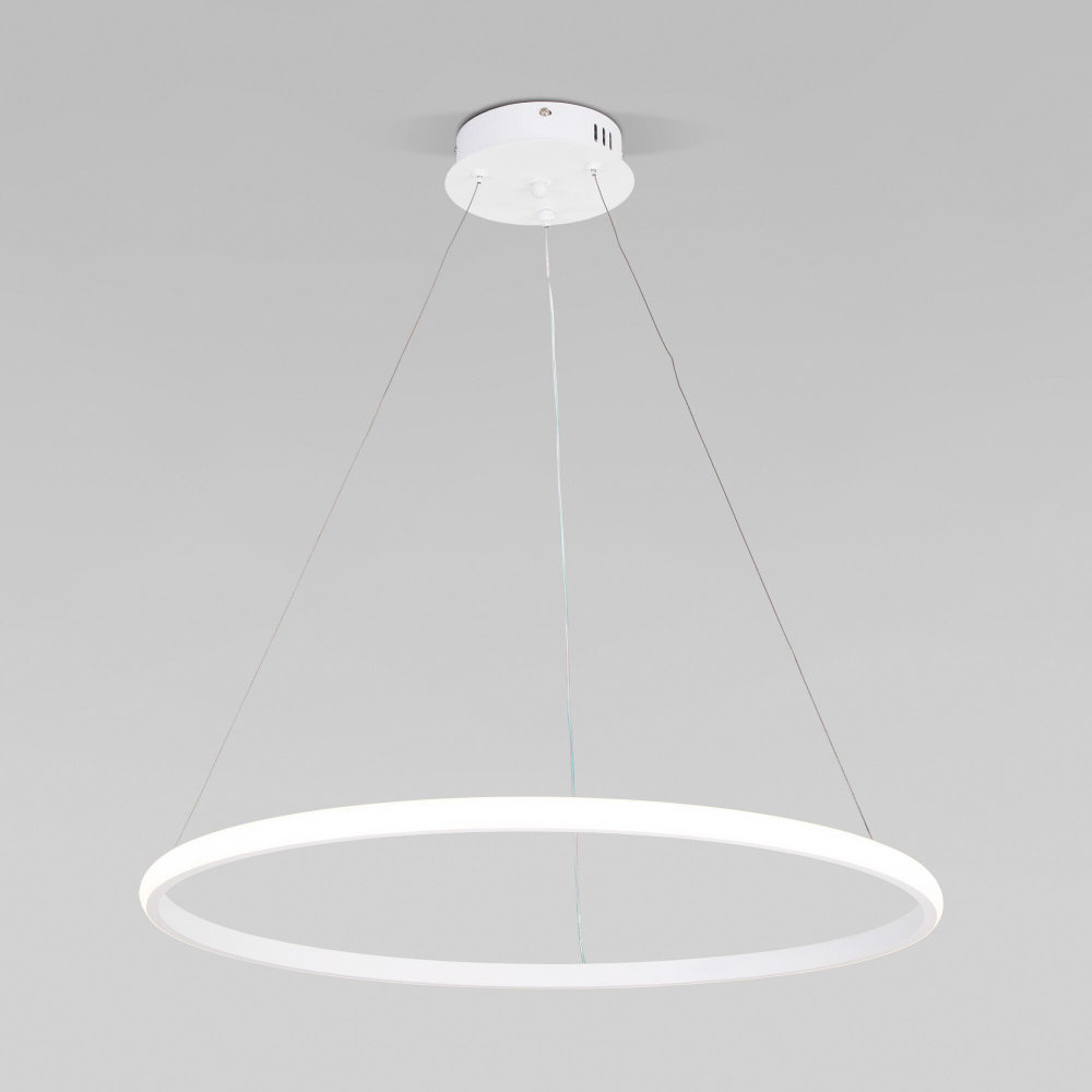 Подвесной светодиодный светильник 90264/1 белый