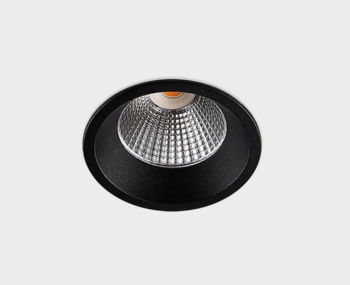 Встраиваемый светильник Italline IT08-8035 black