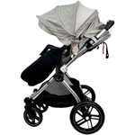 Автолюлька и прогулочный блок Luxmom 701(design Jane Concord)