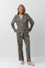 LINNA Пижама женская со штанами