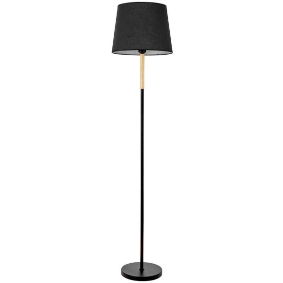 Торшер Lumina Deco Tiro LDF 3113 BK