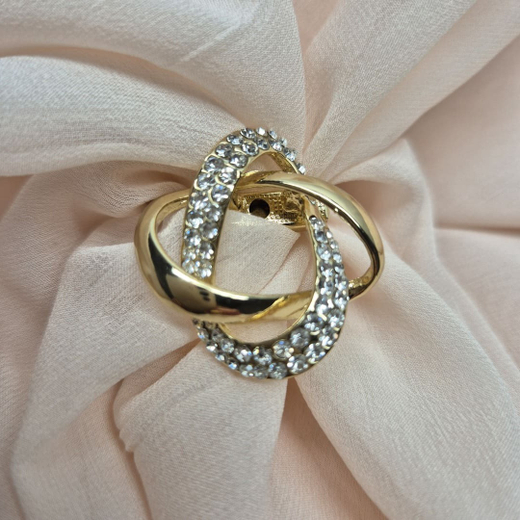 Зажим для платка AV-DSJ0143-Z