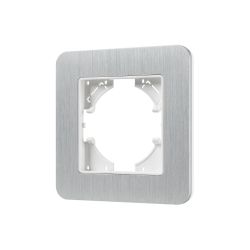 Рамка алюминиевая FRM-AKIRY-AL-1-SR (Arlight, -) 049680